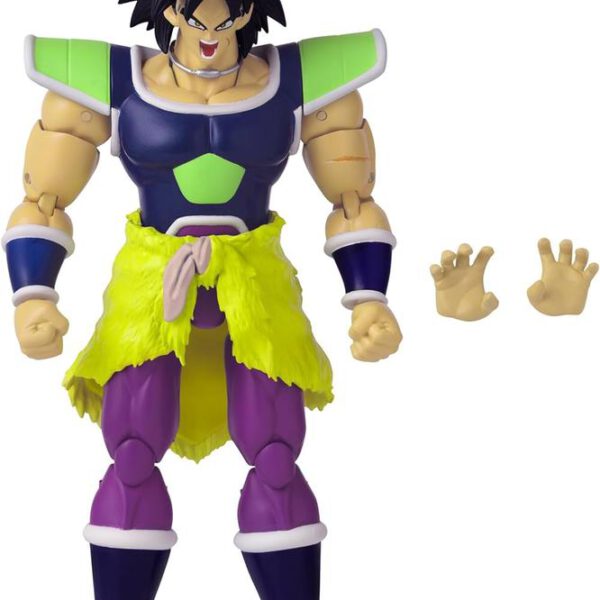 *Figura dragon ball super dragon stars broly