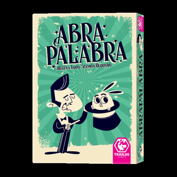 *Juego de mesa abra palabra