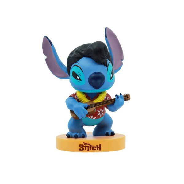 *Figura enesco disney stitch elvis camisa hawaiana
