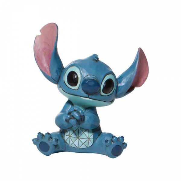 *Figura enesco disney mini stitch