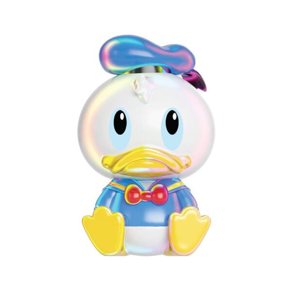 *Figura hucha de cerámica enesco disney pato donald