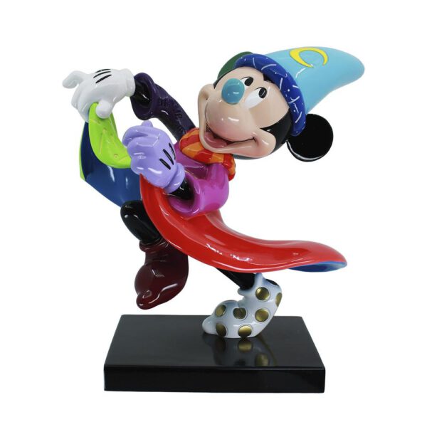 *Figura enesco disney mickey mouse hechicero