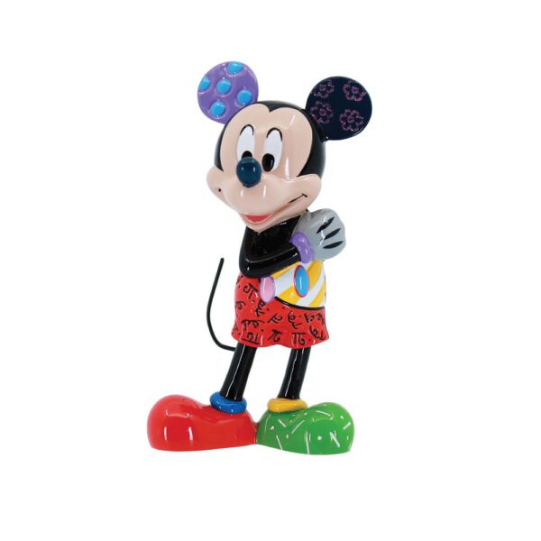 *Figura mini enesco disney mickey mouse by britto