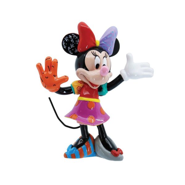 *Figura mini enesco disney minnie mouse by britto