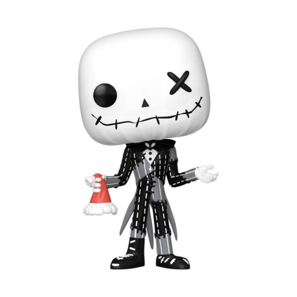 *Funko pop disney: patchwork jack skellington