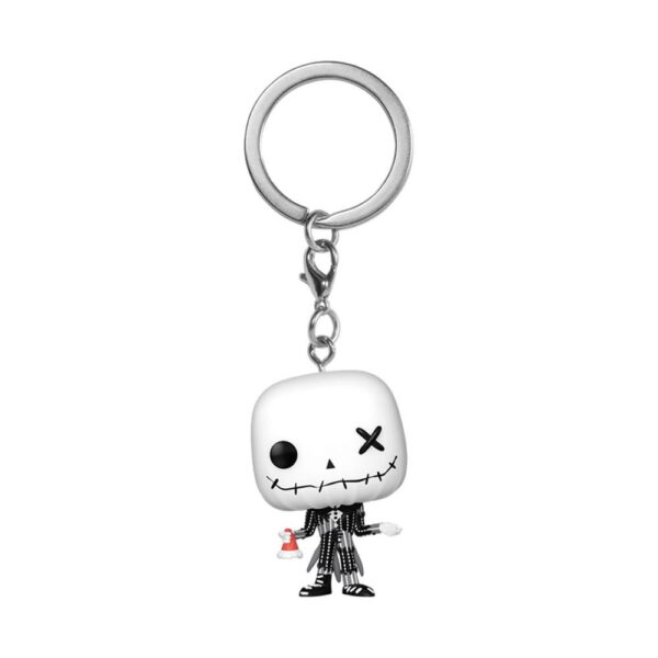 *Funko pop keychain disney: patchwork jack skellington