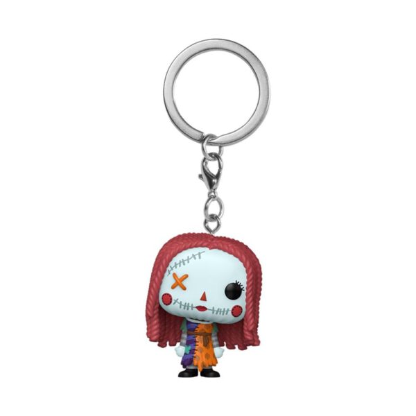 *Funko pop keychain disney: patchwork sally