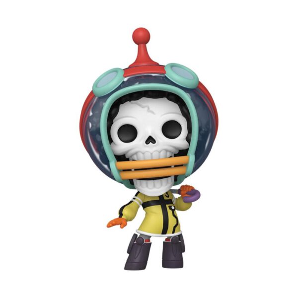*Funko pop animation: one piece -  brook (egghead)
