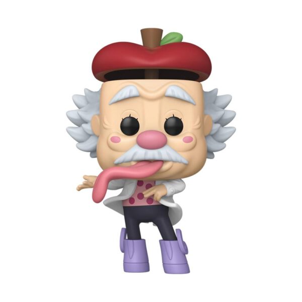 *Funko pop animation: one piece -  vegapunk