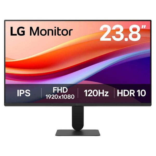 *Monitor lg 24u411a - b 24 pulgadas fhd 120hz