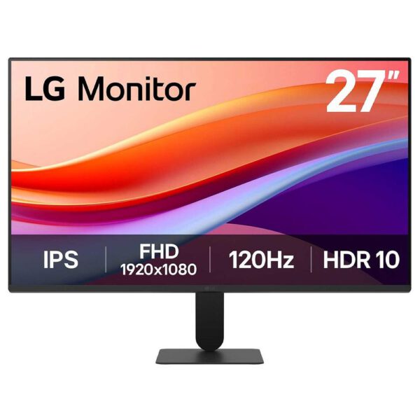 *Monitor lg 27u411a - b 27 pulgadas fhd 120hz