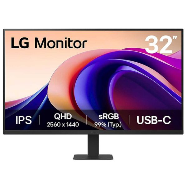 *Monitor 32 pulgadas lg 32u631a - b led qhd 100hz