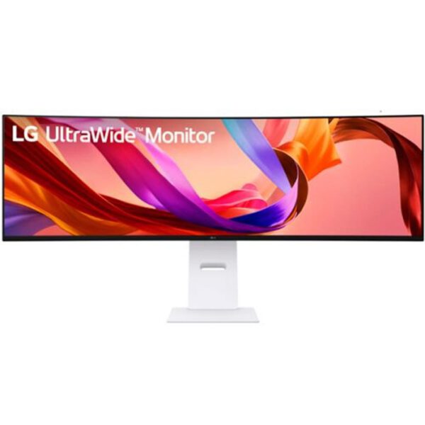 *Monitor curvo ultrawide lg49u950a - w 49 pulgadas dqhd 144hz