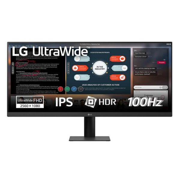 *Monitor lg 29u511a - b 29 pulgadas uwfhd 100hz