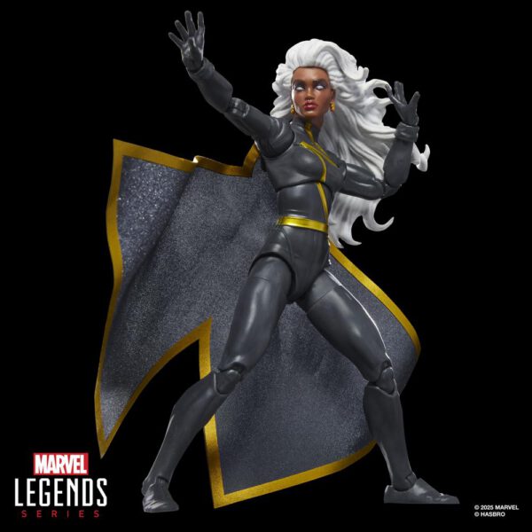 *Figura hasbro marvel comics the uncanny x - men storm