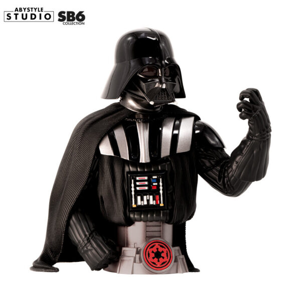 *Figura abystyle star wars bust darth vader 15cm