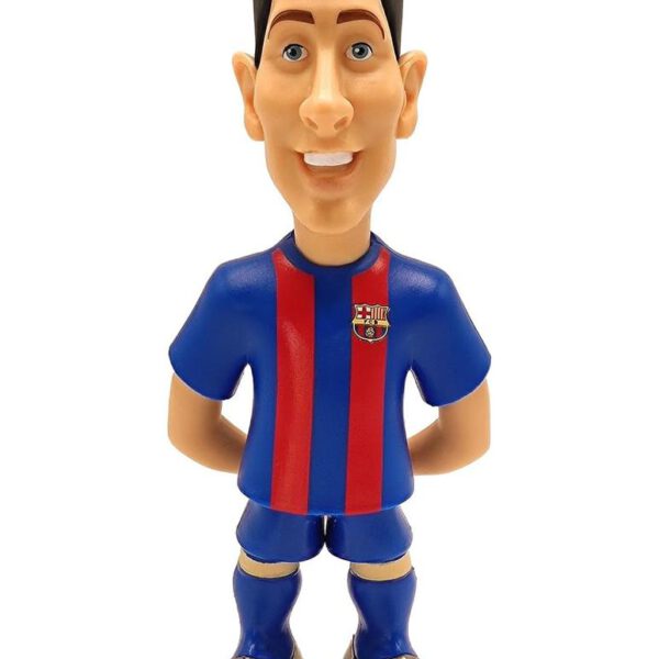 *Figura minix fcb lewandowski 12