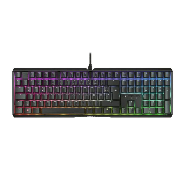 *Teclado gaming cherry mx 3.1