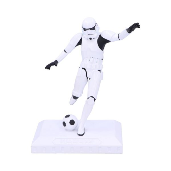 *Figura nemesis now star wars stormtrooper futbolista