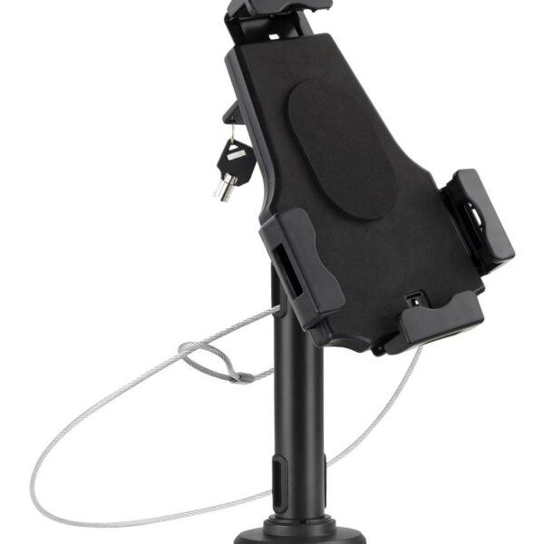 *Soporte sobremesa - pared tooq para tablet con antirrobo