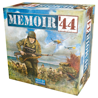 *Juego de mesa memoir 44