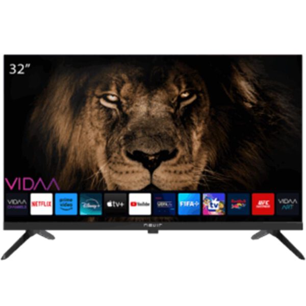 *Tv nevir 32 pulgadas led hd ready -  nvr - 8900 - 32rd2s - vn -  smart tv