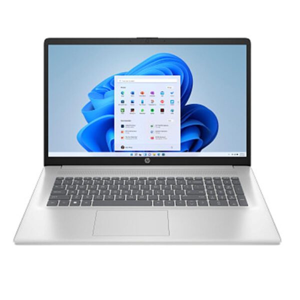 *Portatil hp 17 - cn3029ns i3 - n305 17.3 pulgadas -  8gb -  ssd 512gb -  w11 -  plata