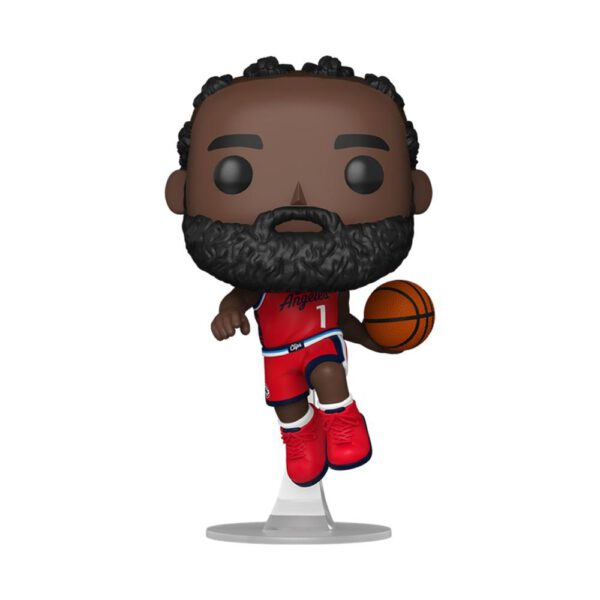 *Funko pop deportes nba james harden los angeles clippers