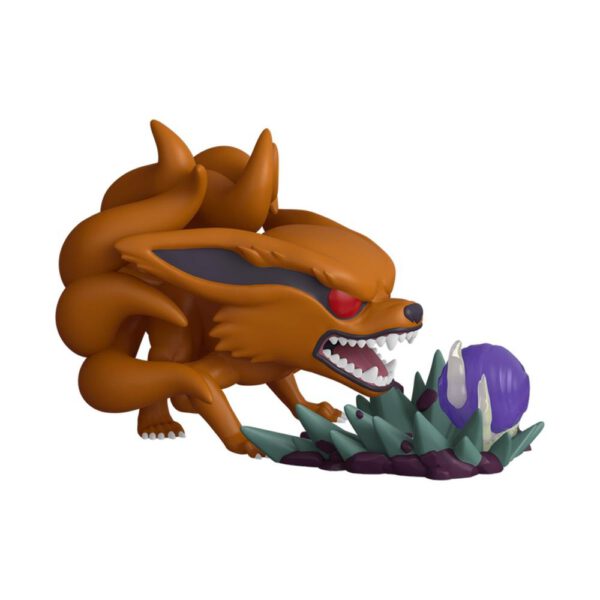 *Funko pop! deluxe naruto kurama (glow)