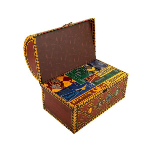 *Calendario de adviento de quidditch de lujo 2025 -  harry potter