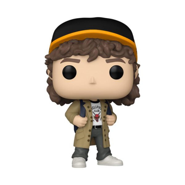 *Funko pop! tv stranger things dustin henderson