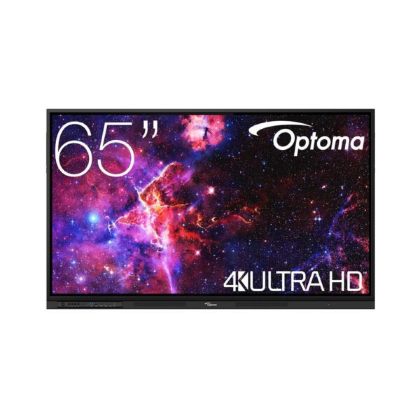 *Monitor interactivo optoma creative touch 3653rk 65 pulgadas serie 3 gen 3