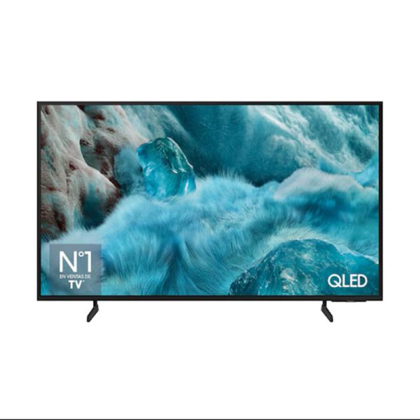 *Tv samsung 65 pulgadas qled 4k uhd -  tq65q7f -  smart tv