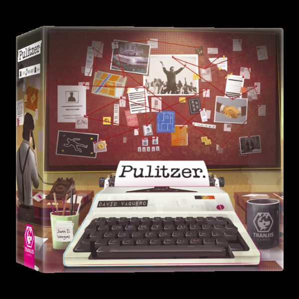 *Juego de mesa pulitzer