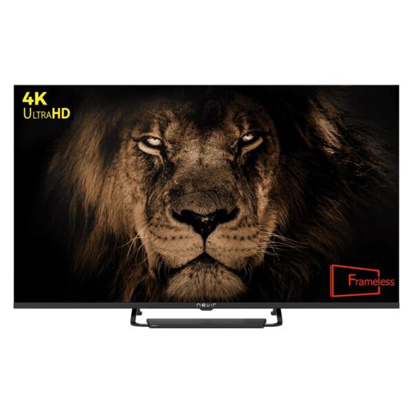 *Tv nevir 43 pulgadas led 4k uhd -  nvr - 8843bm - 4k2sb - sman -  smart tv