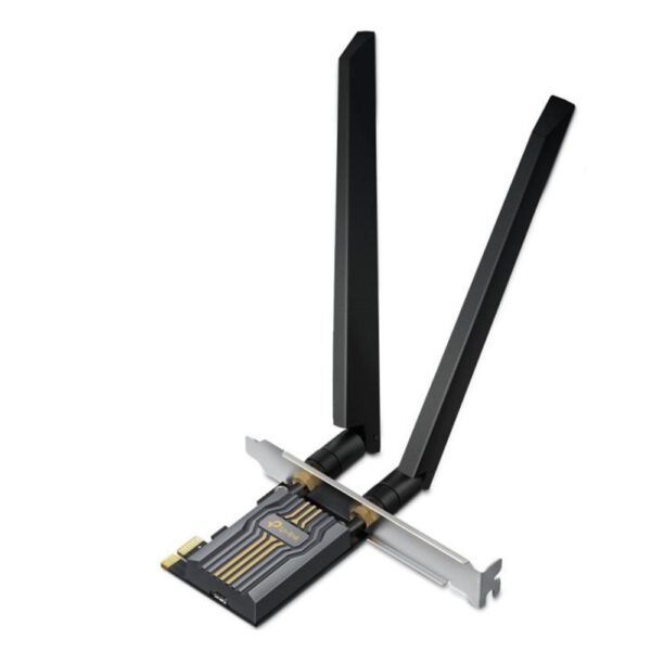 *Tarjeta red wifi tp - link archer tbe400e pci express