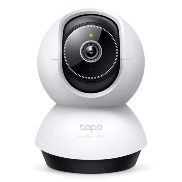 *Camara de seguridad wifi tp - link tc74 3k 5mpx