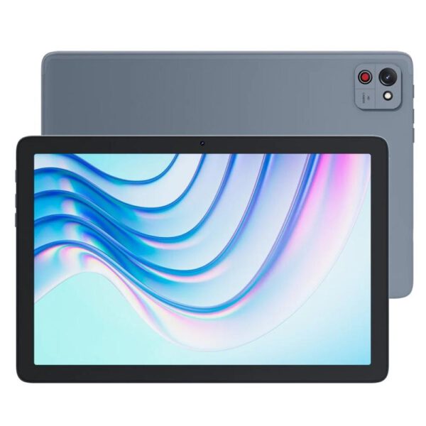 *Tablet cubot tab 65 10.1 pulgadas - 4gb - 128gb - wifi  - gris