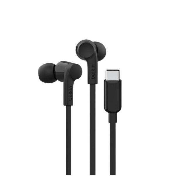 *Auriculares belkin g3h0002hqbkv2 negro