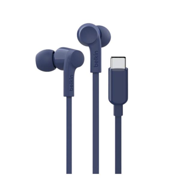 *Auriculares belkin g3h0002hqblv2 azul
