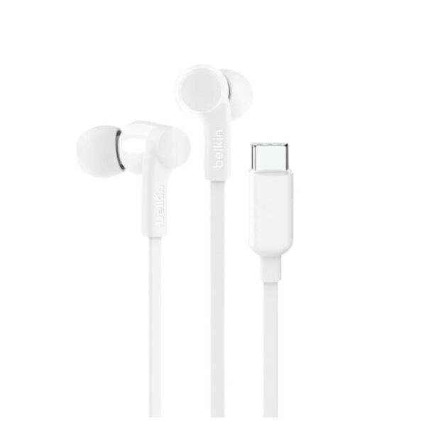 *Auriculares belkin g3h0002hqwhv2 blanco