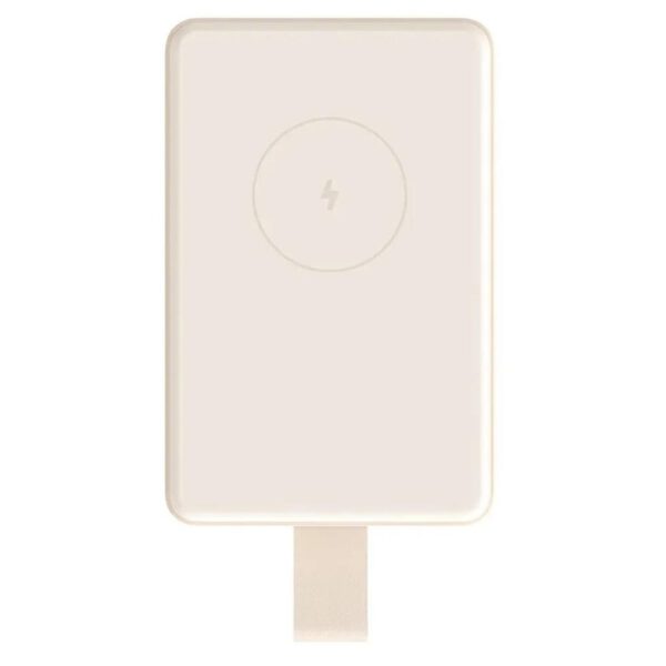 *Powerbank 6000mah xiaomi redmi power bank fast charge - blanco