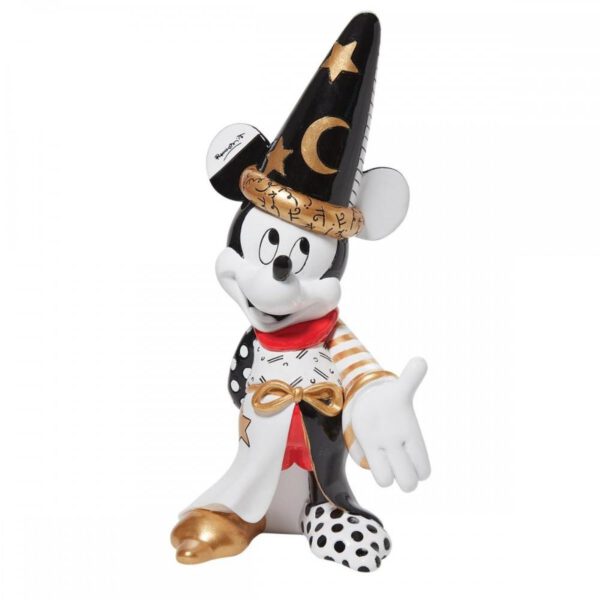 *Figura enesco disney mickey midas el hechicero
