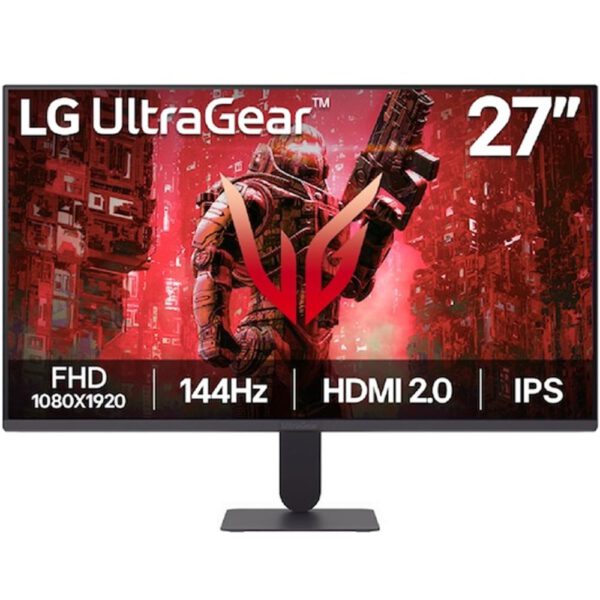 *Monitor gaming lg 27g411a - b 27 pulgadas fhd 144hz