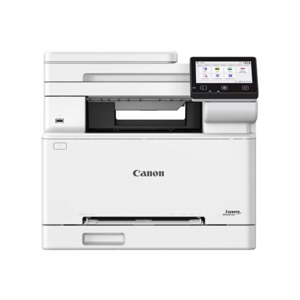 *Multifuncion canon mf667cdw laser color i - sensys fax -  a4 -  25ppm -  usb -  red -  wifi -  duplex impresion adf