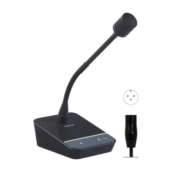 *Microfono fonestar micset - d32xlr