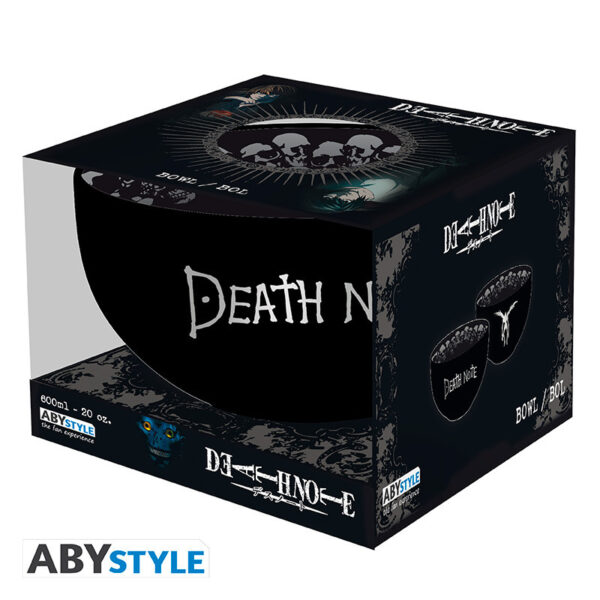 *Bowl abystyle death note 600 ml