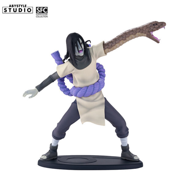 *Figura abystyle aruto shipudden orochimaru