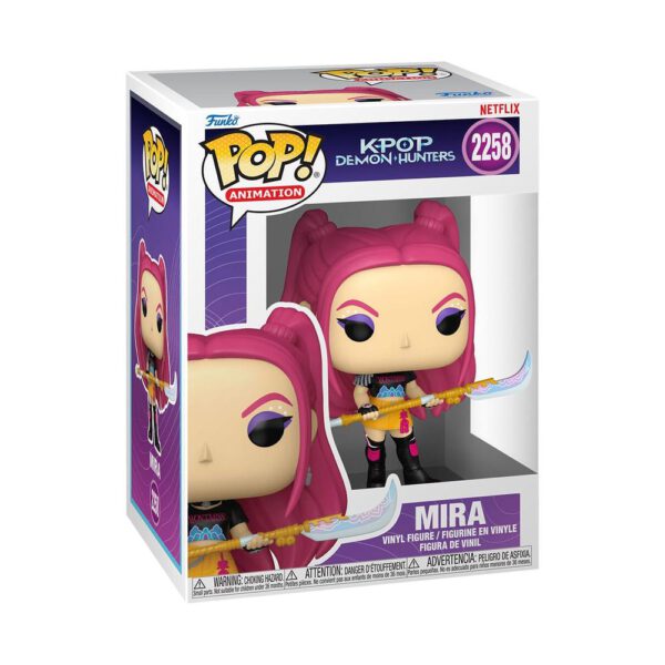 *Funko pop animatión: kpop dh -  mira