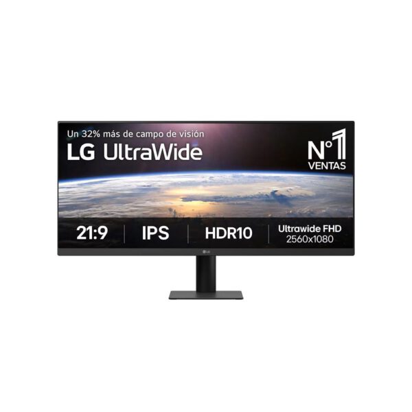 *Monitor lg 34u511a - b 34 pulgadas uwfhd 100hz